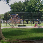Bradley Park Playground Bethesda MD