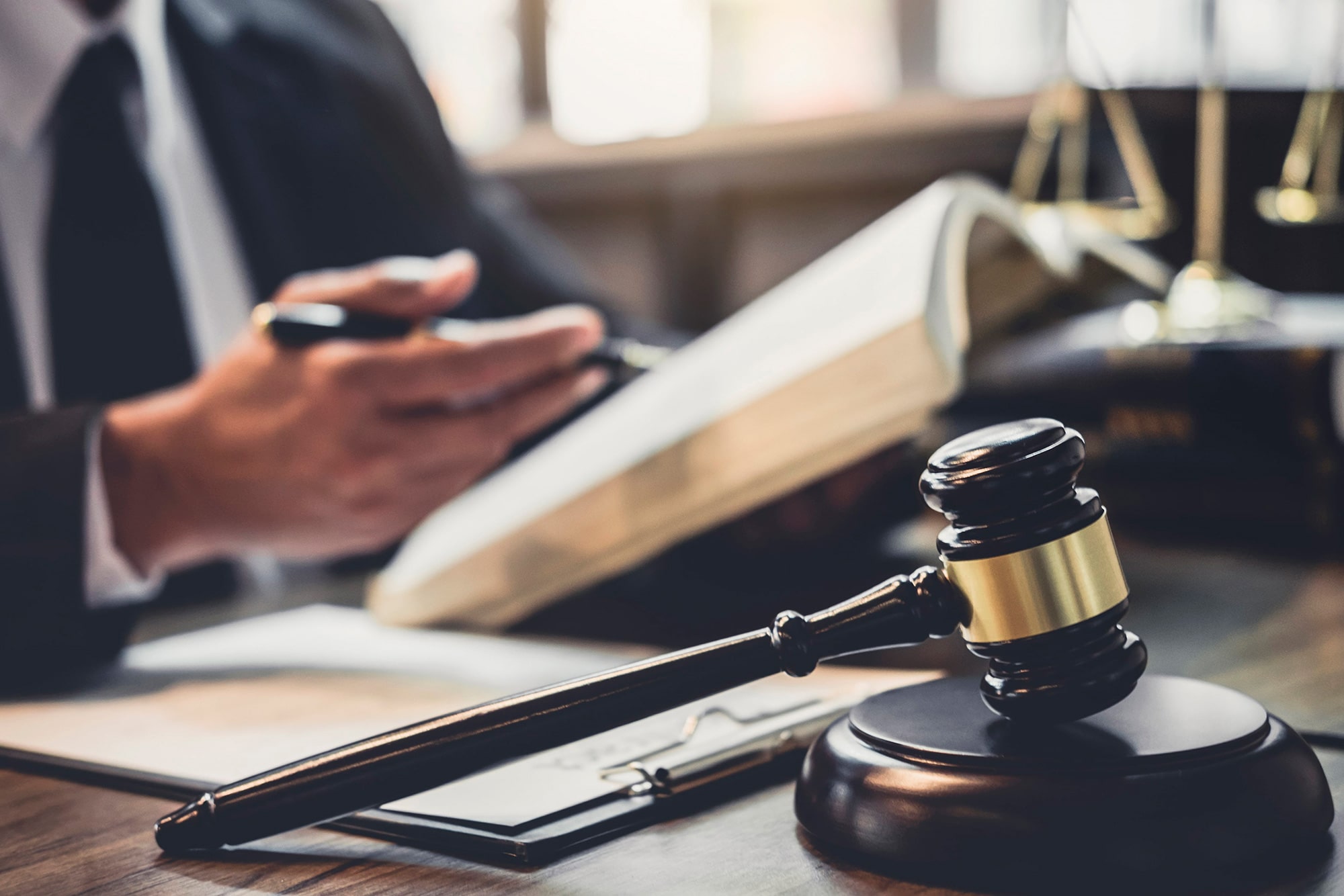 tax litigation Jacksonville, FL